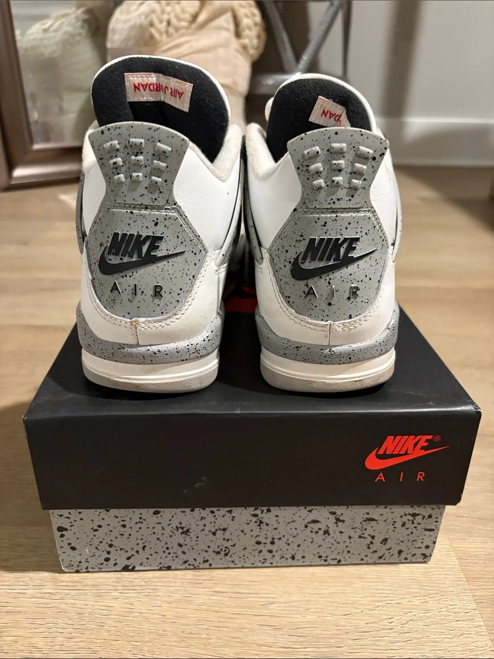 Jordan 4 Retro OG